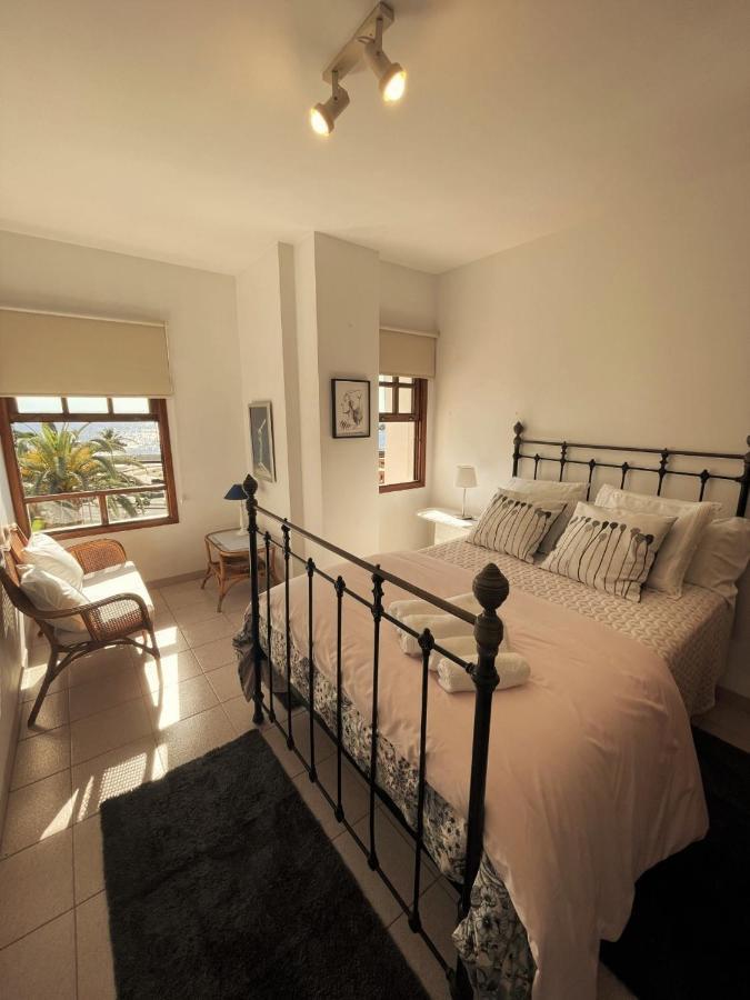 Apartmán Duplex Orion Tazacorte Exteriér fotografie