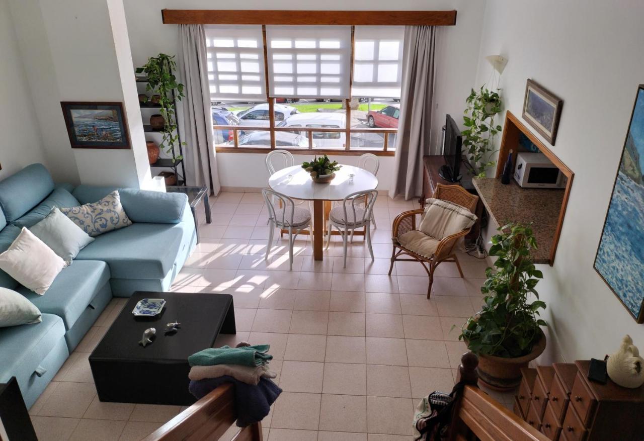 Apartmán Duplex Orion Tazacorte Exteriér fotografie